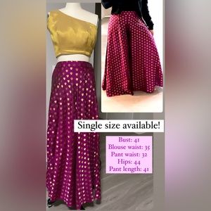 Women’s Indian outfit